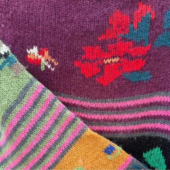 The Limited Vintage Sweater Knit Medium - Picture 6 of 10